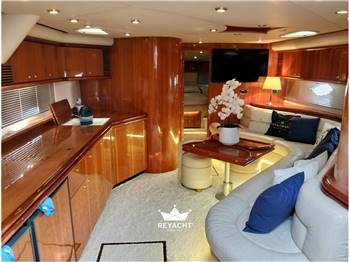 SUNSEEKER PREDATOR 56 HT