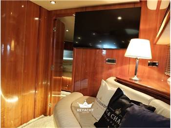 SUNSEEKER PREDATOR 56 HT