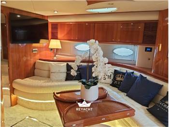 SUNSEEKER PREDATOR 56 HT