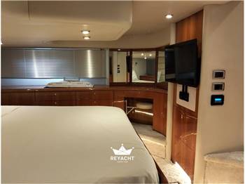 SUNSEEKER PREDATOR 56 HT
