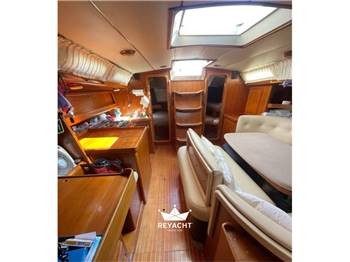 Cantiere Del Pardo Grand Soleil 46 Jezequel