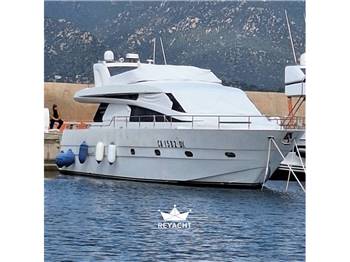 MONDOMARINE M60 FLY