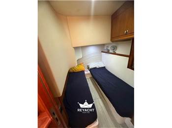 MANO MARINE 38,5
