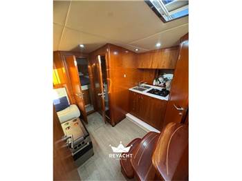 MANO MARINE 38,5