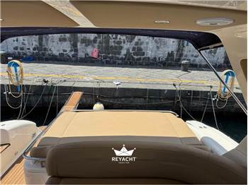 MANO MARINE 38,5