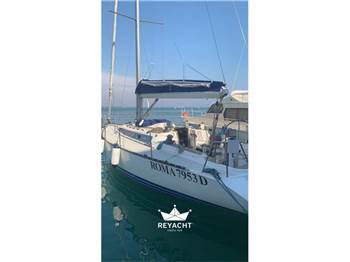 X-Yachts X-412 MK1