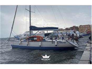 X-Yachts X-412 MK1