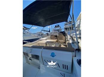 QUICKSILVER ACTIV 755 SUNDECK