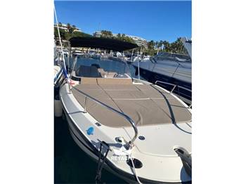 QUICKSILVER ACTIV 755 SUNDECK