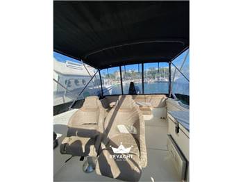 QUICKSILVER ACTIV 755 SUNDECK
