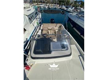 QUICKSILVER ACTIV 755 SUNDECK