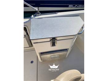 QUICKSILVER ACTIV 755 SUNDECK