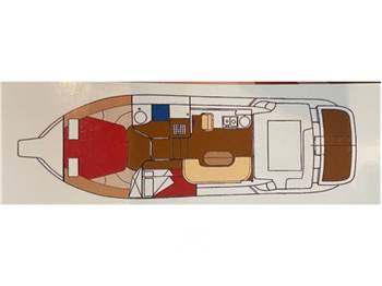 NAUTICA PO Sea World 34 Fly