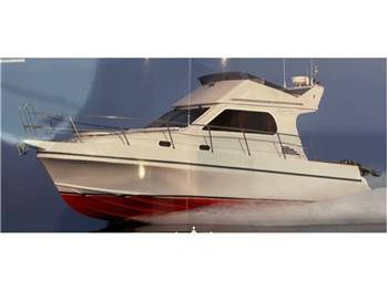 NAUTICA PO Sea World 34 Fly
