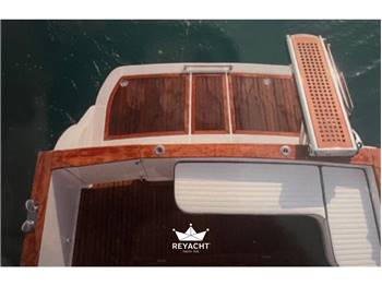 NAUTICA PO Sea World 34 Fly