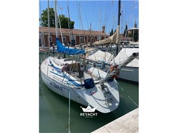 Cantiere Del Pardo Grand Soleil 35 Jezequel