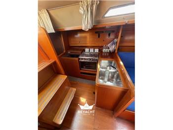 Cantiere Del Pardo Grand Soleil 35 Jezequel