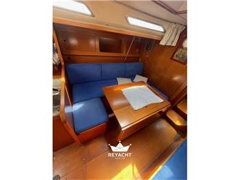 Cantiere Del Pardo Grand Soleil 35 Jezequel