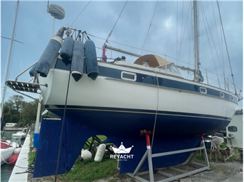 Hallberg-Rassy 38E