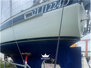 Hallberg-Rassy 38E