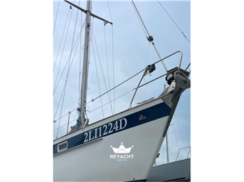 Hallberg-Rassy 38E