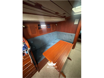 Hallberg-Rassy 38E