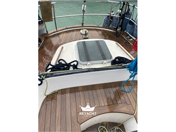 Hallberg-Rassy 38E