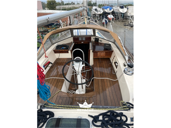 Hallberg-Rassy 38E
