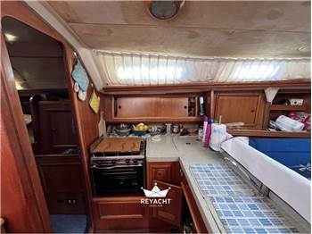 COMAR YACHTS COMET 38