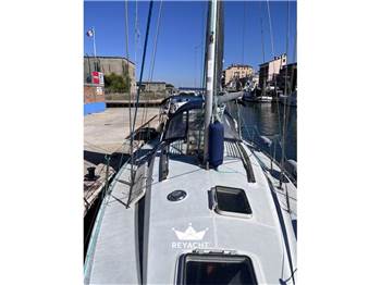 COMAR YACHTS COMET 38