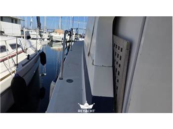 MAGAMARINE 35 FISHERMAN SPORT