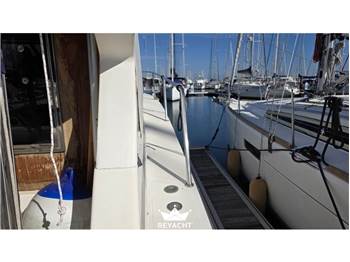 MAGAMARINE 35 FISHERMAN SPORT