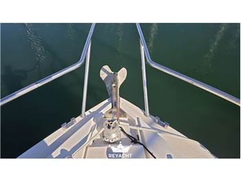 MAGAMARINE 35 FISHERMAN SPORT