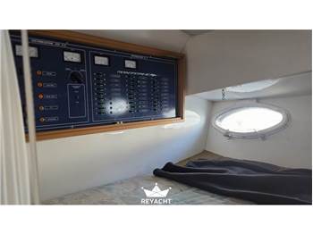 MAGAMARINE 35 FISHERMAN SPORT