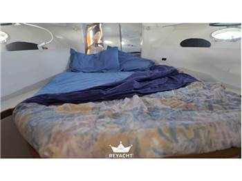 MAGAMARINE 35 FISHERMAN SPORT
