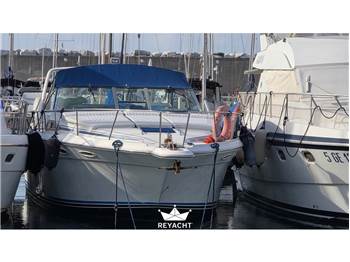 MAGAMARINE 35 FISHERMAN SPORT