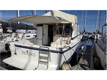 MAGAMARINE 35 FISHERMAN SPORT