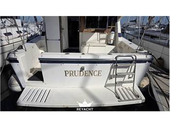 MAGAMARINE 35 FISHERMAN SPORT
