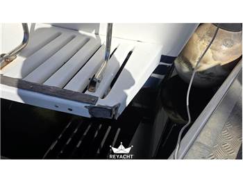 MAGAMARINE 35 FISHERMAN SPORT