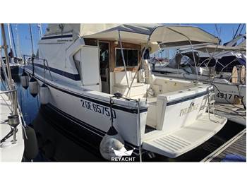 MAGAMARINE 35 FISHERMAN SPORT