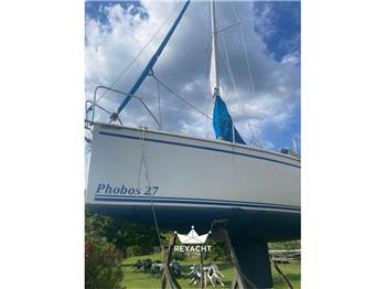 DALPOL YACHT PHOBOS 27
