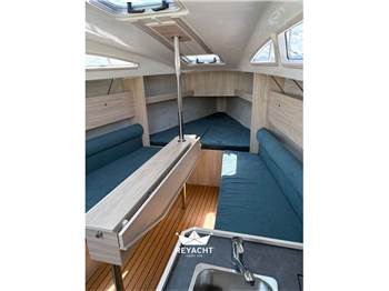 DALPOL YACHT PHOBOS 27