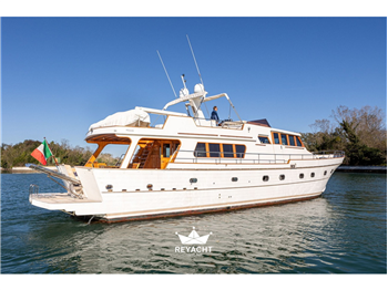 CANTIERE NAUTICO AZZURRO AZZURRO 20