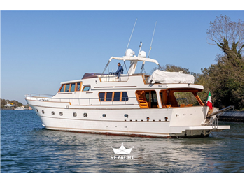 CANTIERE NAUTICO AZZURRO AZZURRO 20