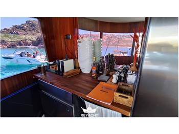 Ozgur Ozdemir Catamaran Motor Sailer