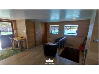 Ozgur Ozdemir Catamaran Motor Sailer