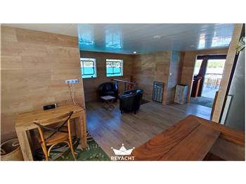 Ozgur Ozdemir Catamaran Motor Sailer
