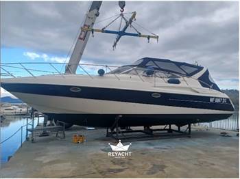 CRANCHI Endurance 39