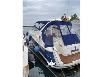 CRANCHI Endurance 39