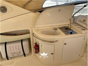 CRANCHI Endurance 39